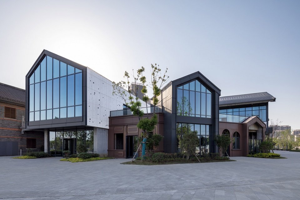 阜阳罍街，安徽 / 柏涛建筑