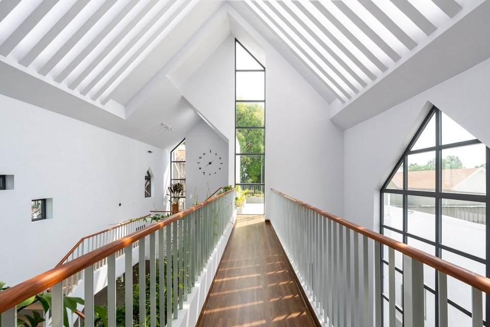 团圆之家,越南 / Story Architecture 团圆之家,越南 / Story Architecture