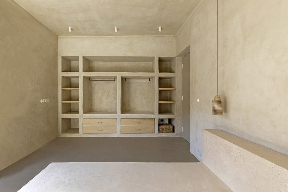 HOMA VAGIA 精品酒店，希腊 / Mold architects – Iliana Kerestetzi