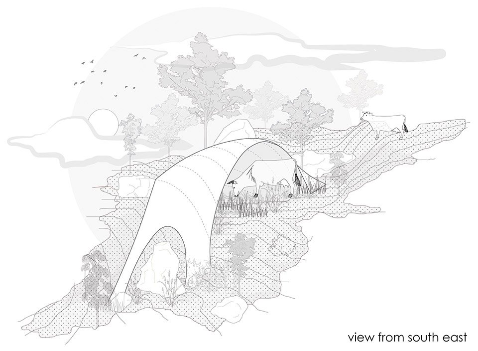 “天堂”永久体验馆,印度 / Earthscape Studio “天堂”永久体验馆,印度 / Earthscape Studio
