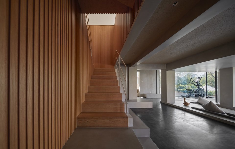 泥土的温度 – 向下扎根的家，昆明 / KiKi 建筑设计事务所