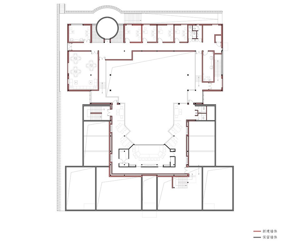 江淮小剧场，江苏淮安 / 东南大学建筑学院