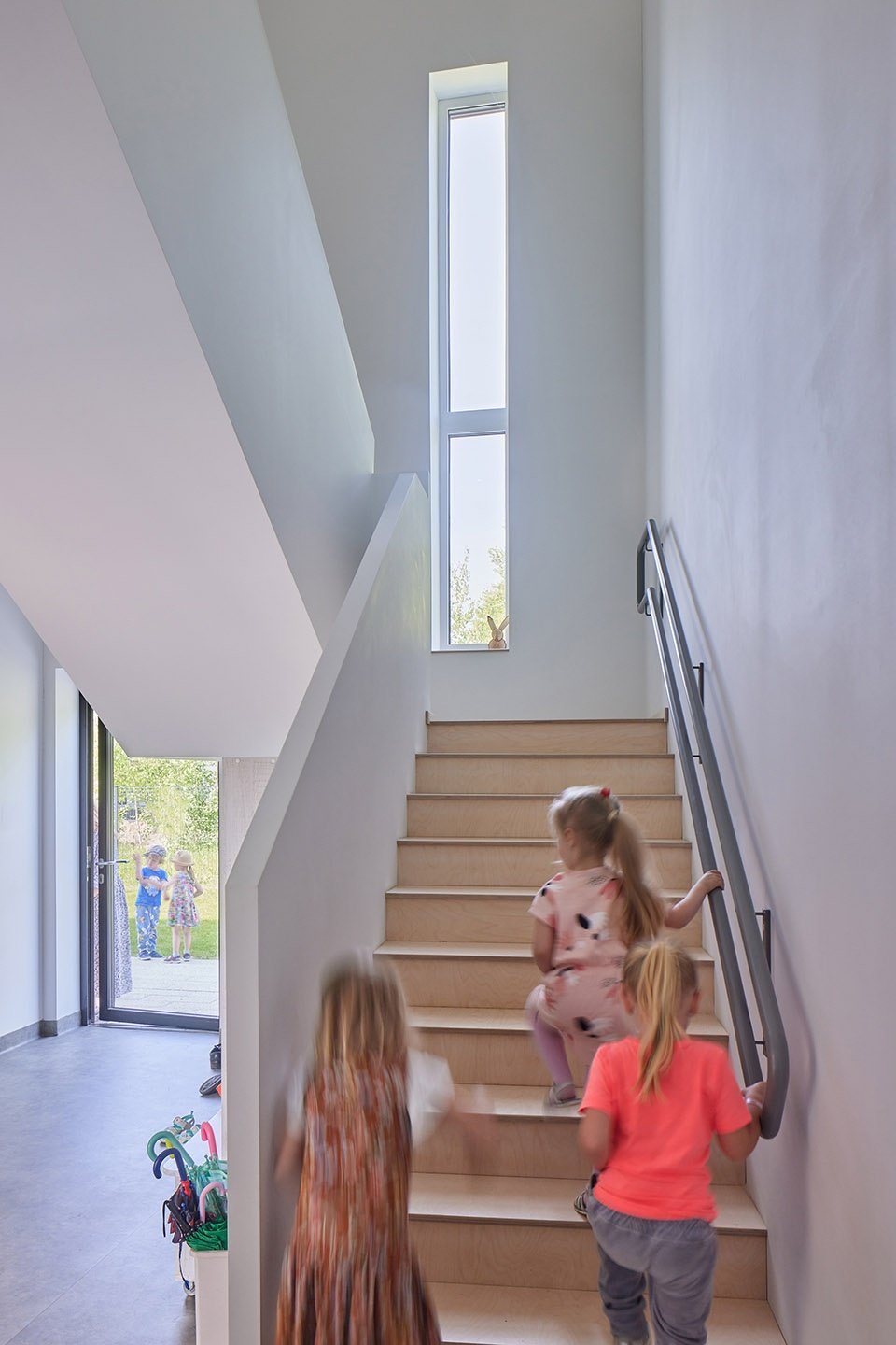 维尔纽斯幼儿园，立陶宛 / NG architects