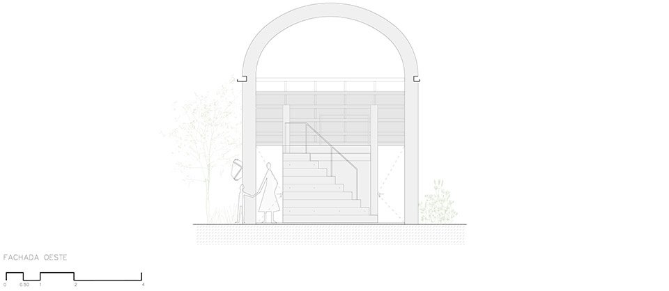 Kithara 公共音乐亭，墨西哥城 / TO Arquitectura