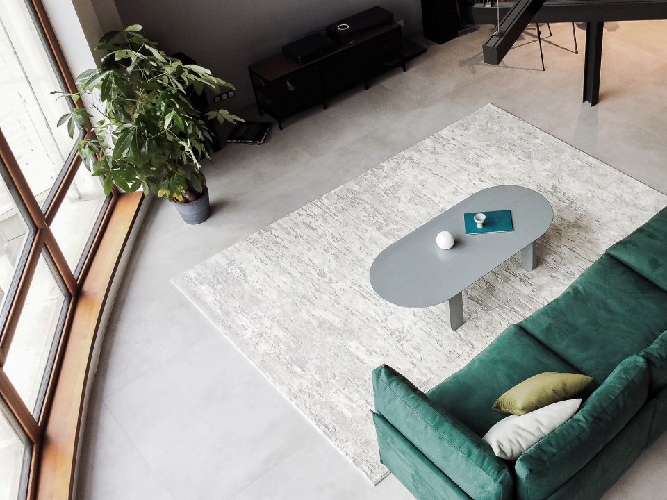 LOFT 公寓，白俄罗斯 / ZROBIM architects