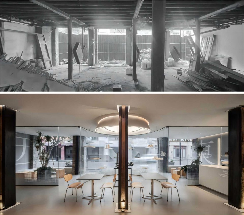 福州中平路 53-59 号改造，福建 / 尚恩设计