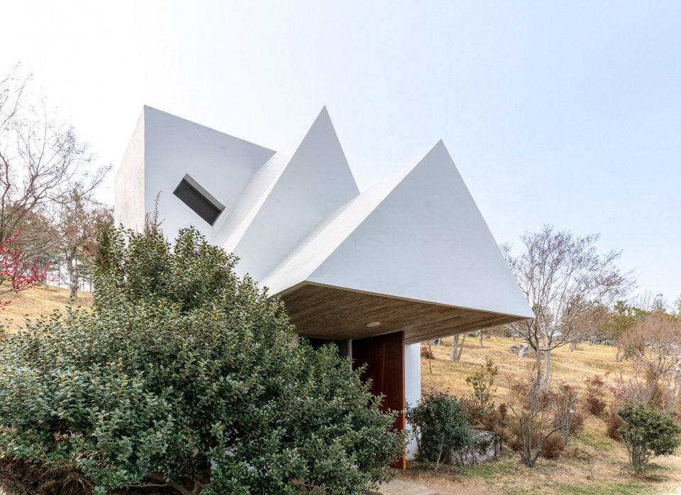 思惟园 – 西扎建筑作品 / 摄影：William Mulvihill