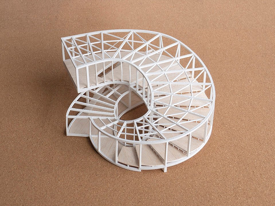 大沙河生态长廊环形树屋，深圳 / 一树建筑工作室