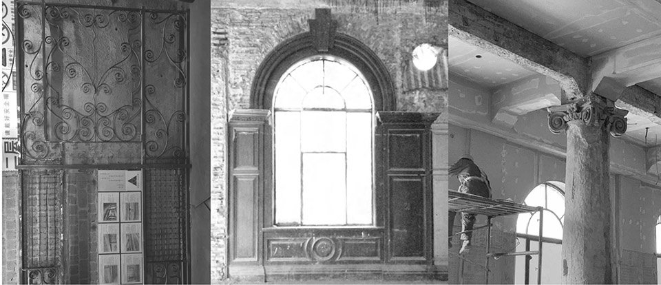 沙美大楼改造,上海 / 是所设计 沙美大楼改造,上海 / 是所设计