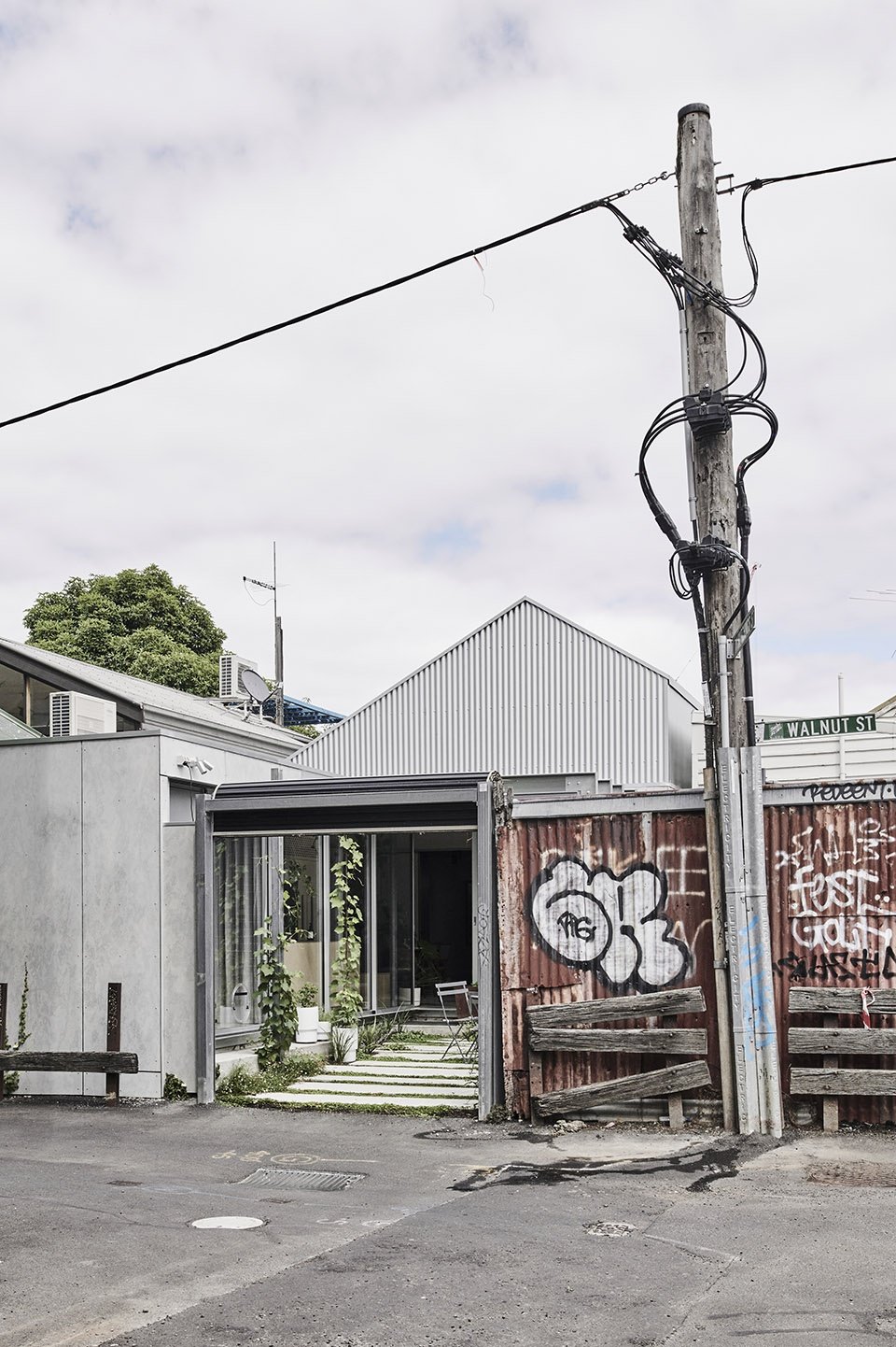 老栗树住宅,澳大利亚 / FIGR Architecture and Design 老栗树住宅,澳大利亚 / FIGR Architecture and Design