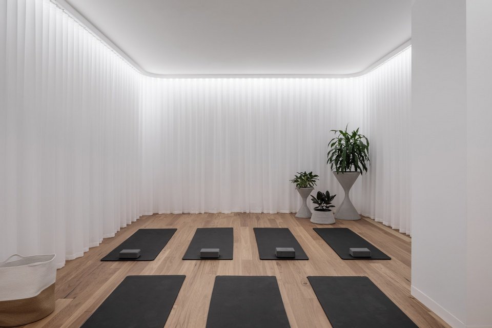 The Commons South Yarra 共享办公空间，墨尔本 / Foolscap Studio