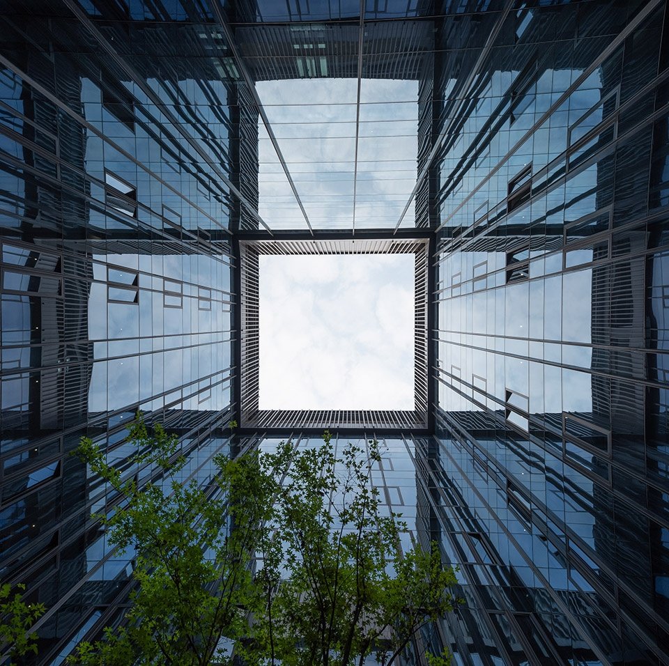 海康威视成都科技园,成都 / 华东建筑设计研究院有限公司 海康威视成都科技园,成都 / 华东建筑设计研究院有限公司