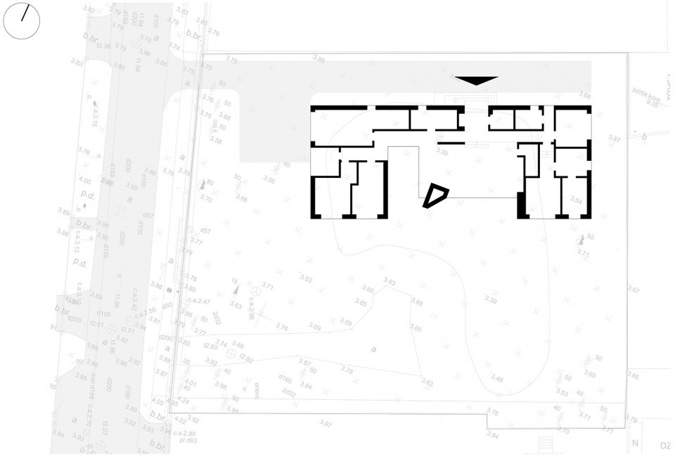 尤尔马拉的住宅,拉脱维亚 / CHADO Architectural Studio 尤尔马拉的住宅,拉脱维亚 / CHADO Architectural Studio