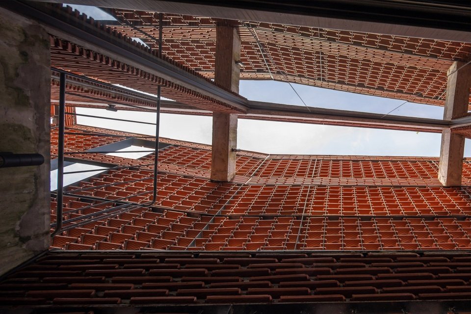 瓦巢住宅,越南 / H&P Architects 瓦巢住宅,越南 / H&P Architects