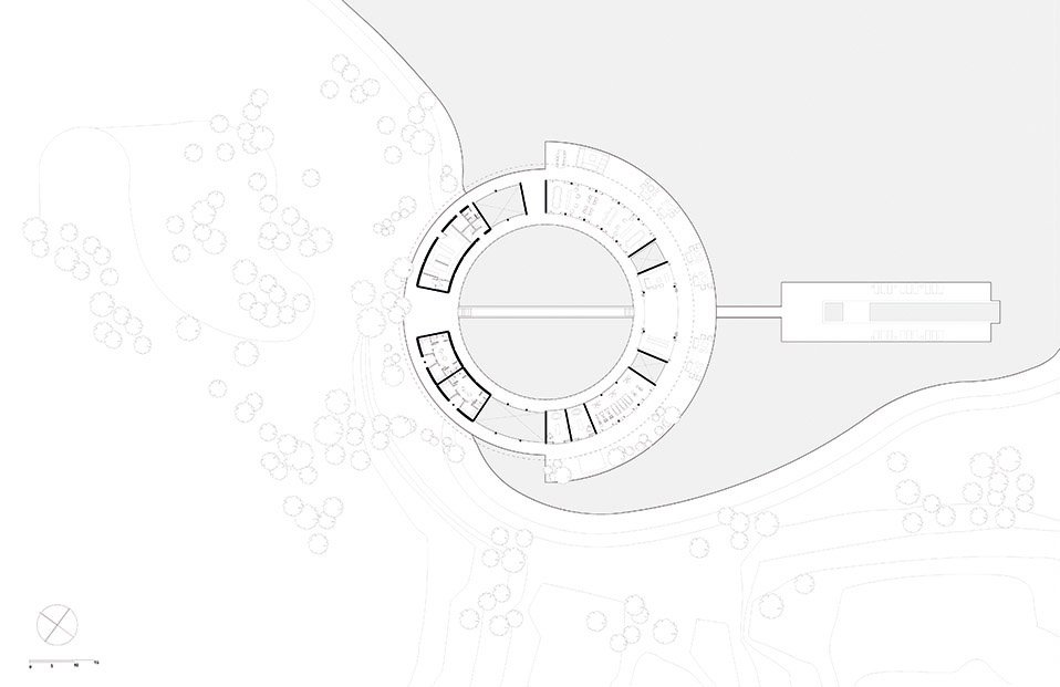 Valle San Nicolás 俱乐部，墨西哥 / Sordo Madaleno Arquitectos