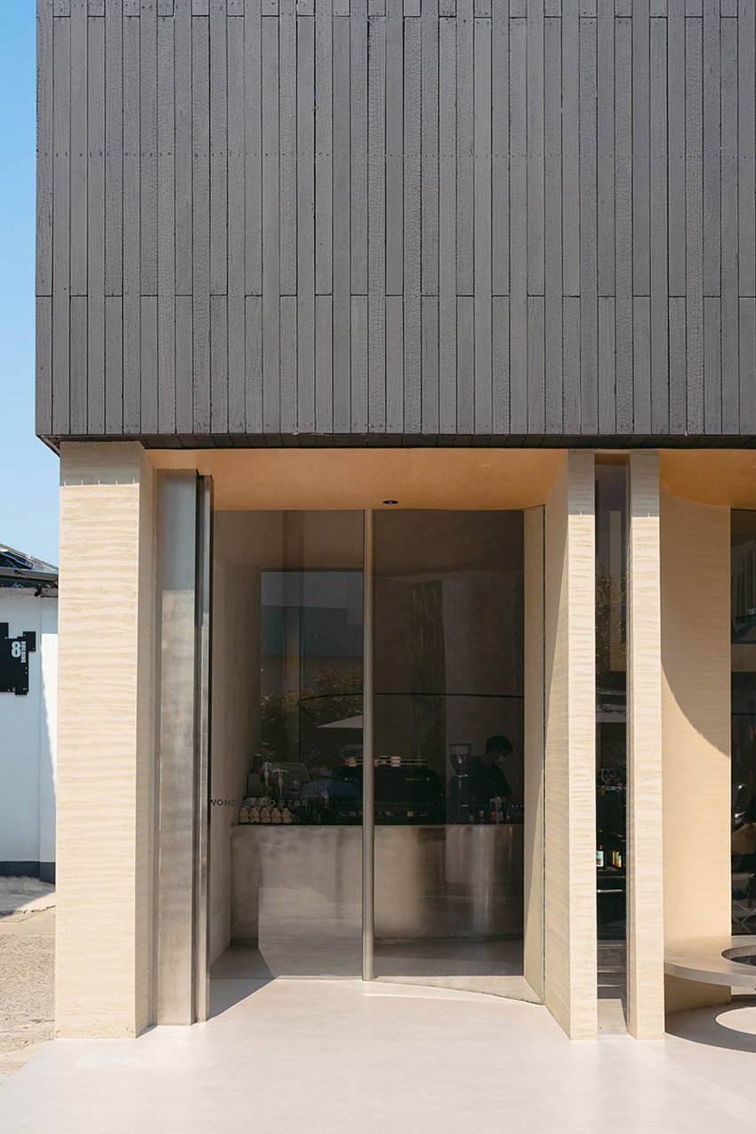 忘了咖啡,苏州 / XIAO.DESIGN 西凹设计 忘了咖啡,苏州 / XIAO.DESIGN 西凹设计