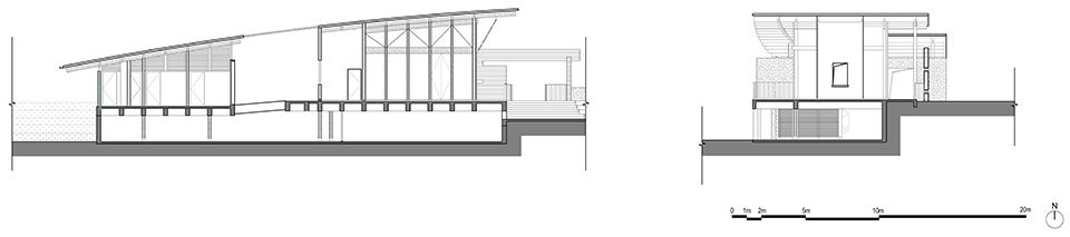 绪塘人家 – 新安江综合保护工程系列驿站 / 中国电建集团华东勘测设计研究院有限公司 – 徐堃工作室 绪塘人家 – 新安江综合保护工程系列驿站 / 中国电建集团华东勘测设计研究院有限公司 – 徐堃工作室