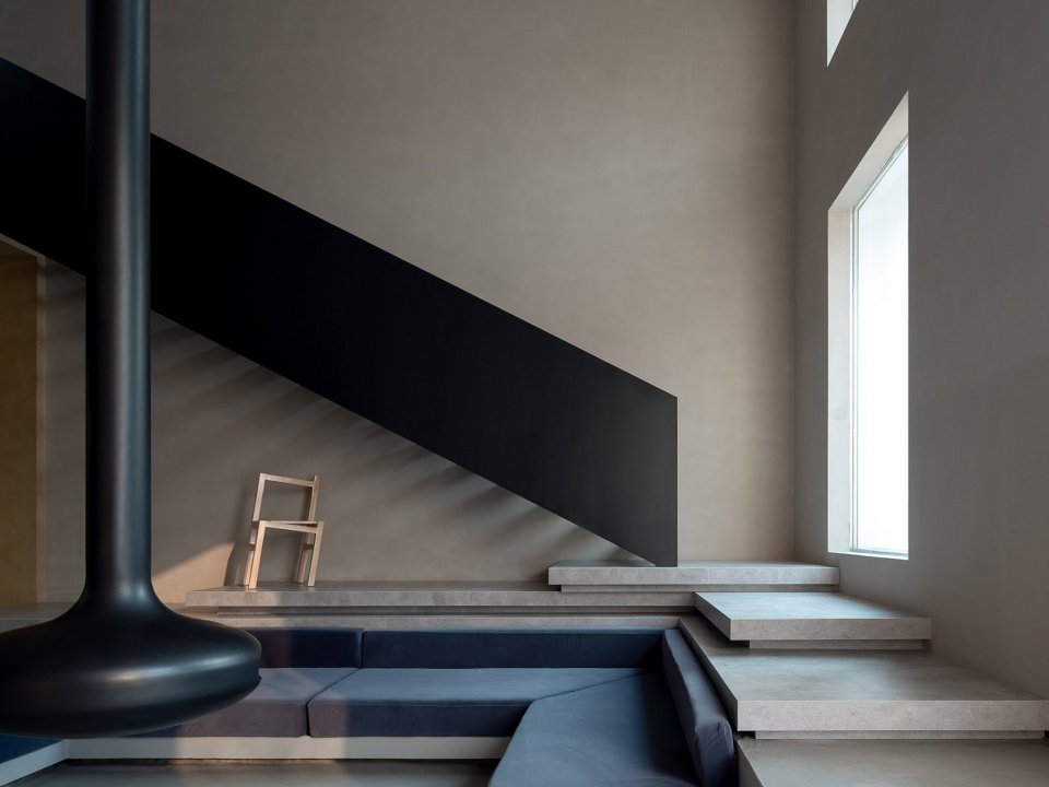 北京知吾设计工作室室内设计 / 知吾设计 北京知吾设计工作室室内设计 / 知吾设计