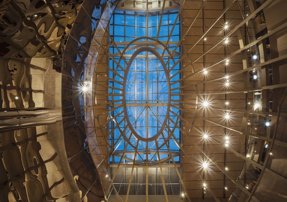 中奥言几又书店，长春 / 峻佳设计