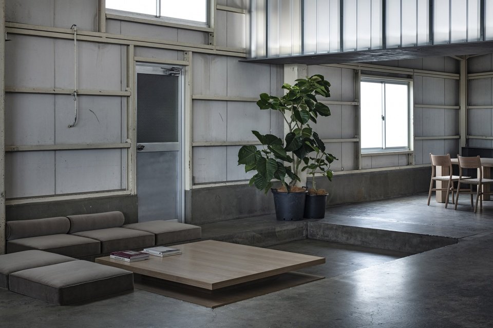 AQO 办公室，日本静冈 / HYBE Design Team + TEKI DESIGN