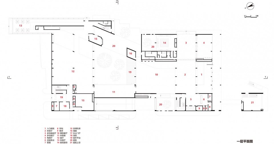 柯桥笛里广场,绍兴 / 同济大学建筑设计研究院若本建筑工作室 柯桥笛里广场,绍兴 / 同济大学建筑设计研究院若本建筑工作室