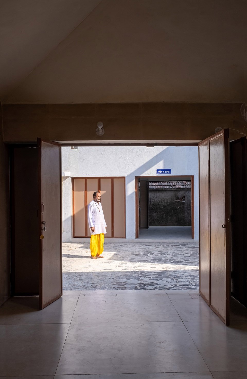 Domada 社区宗教中心,印度 / ARPA Design Domada 社区宗教中心,印度 / ARPA Design