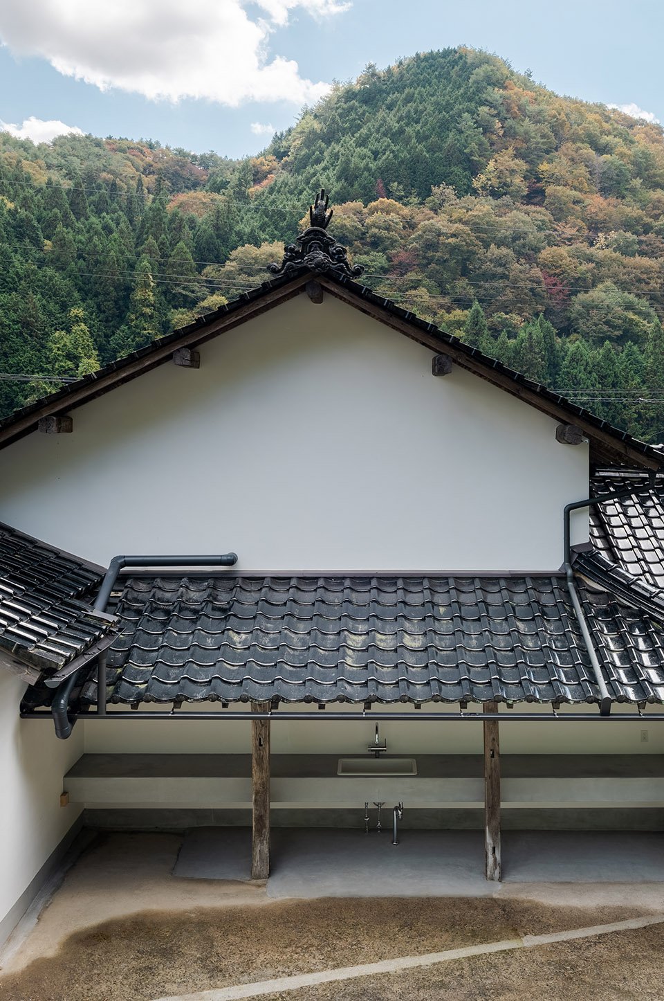 神石住宅，日本 / REIICHI IKEDA DESIGN