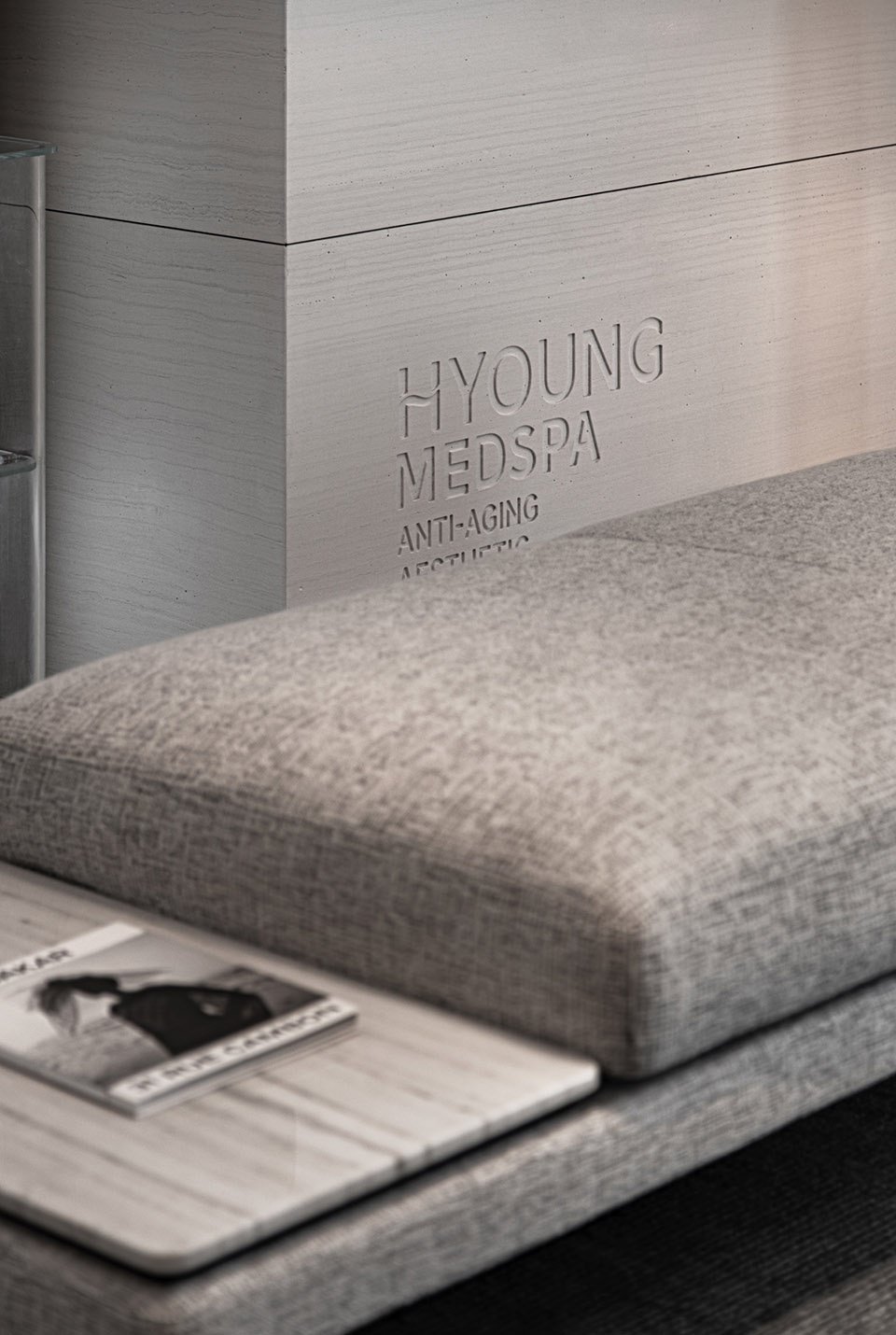 HYOUNG 禾漾医疗,浙江 / 韦杭室内设计 HYOUNG 禾漾医疗,浙江 / 韦杭室内设计