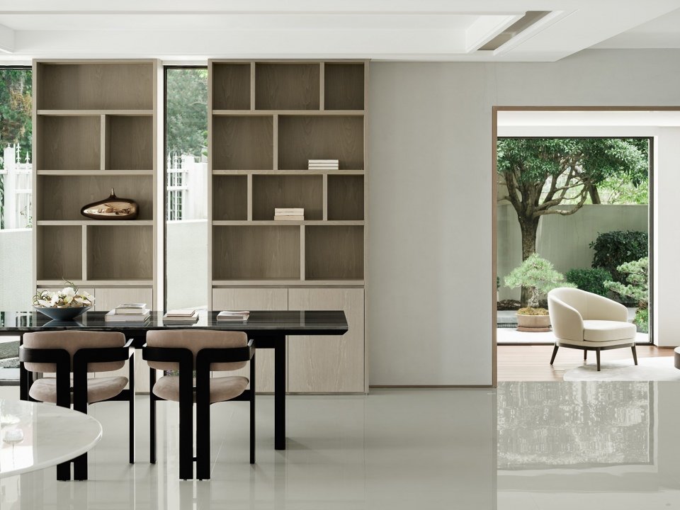 洱海私宅，云南 / 辰陈设室内设计重庆有限公司