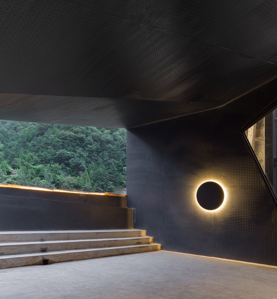 太行新宇美术馆，河南 / 王冲工作室