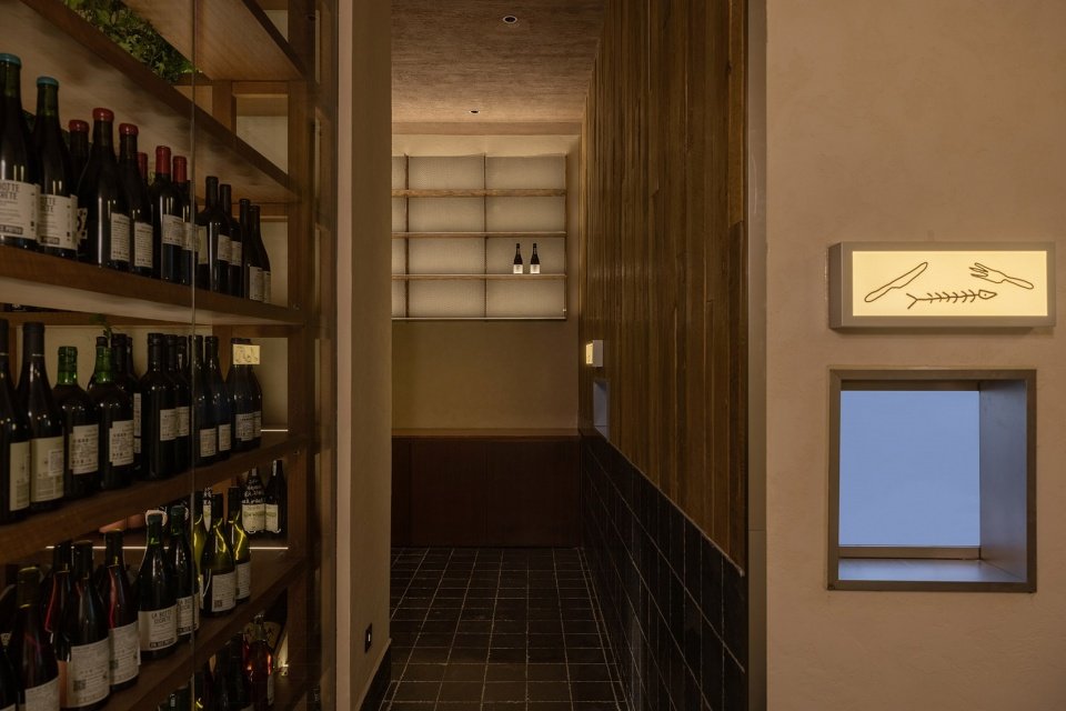 the Bazaar 餐厅,成都 / 物禾木木 the Bazaar 餐厅,成都 / 物禾木木