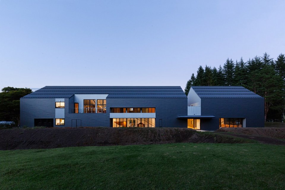 UB 幼儿园，日本 / HIBINOSEKKEI + Youji no Shiro + KIDS DESIGN LABO