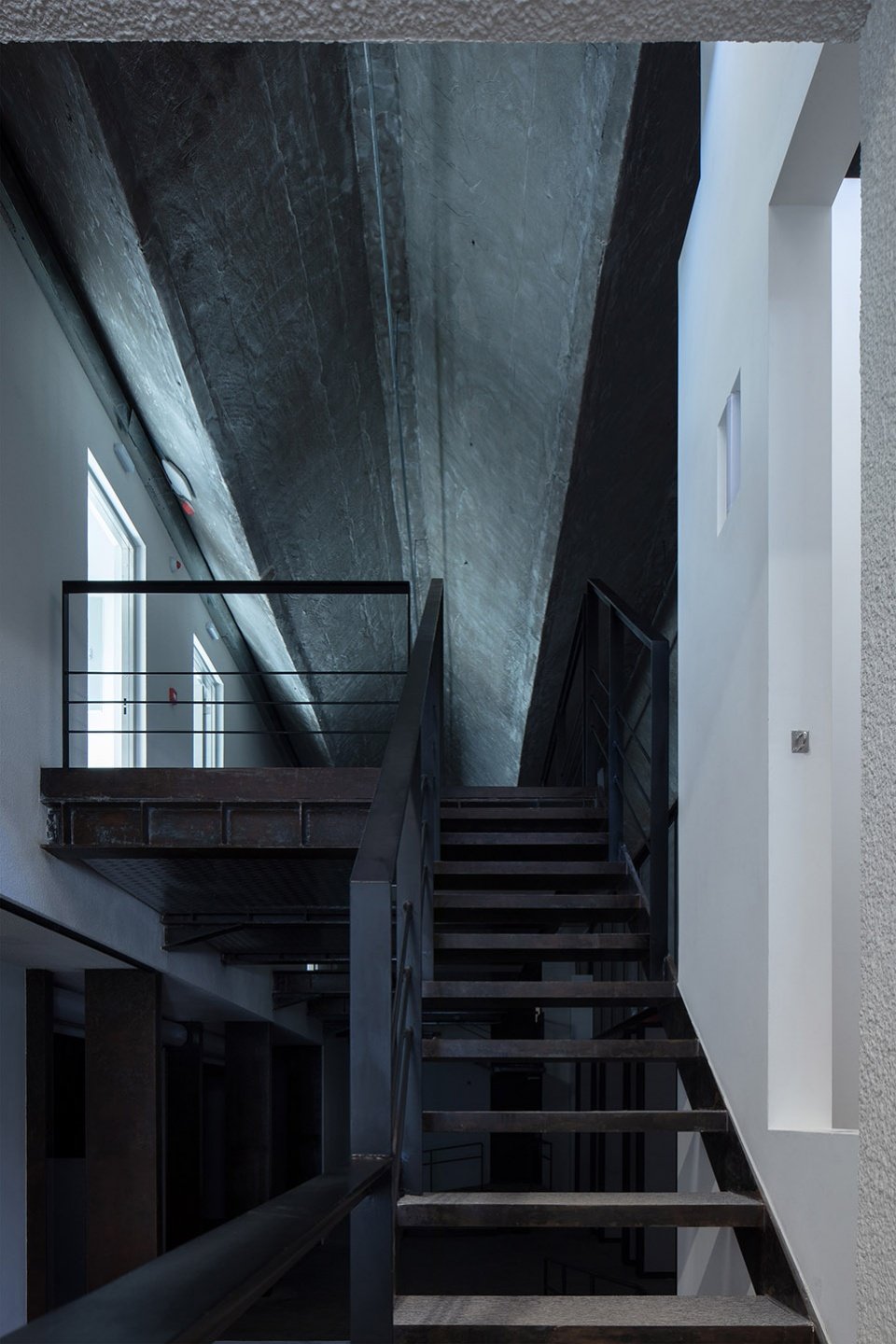 山中天艺术中心·玄馆（一期），北京 / 金秋野建筑工作室