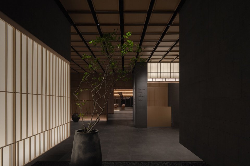 阿那亚隐庐酒店，秦皇岛 / PLAT ASIA