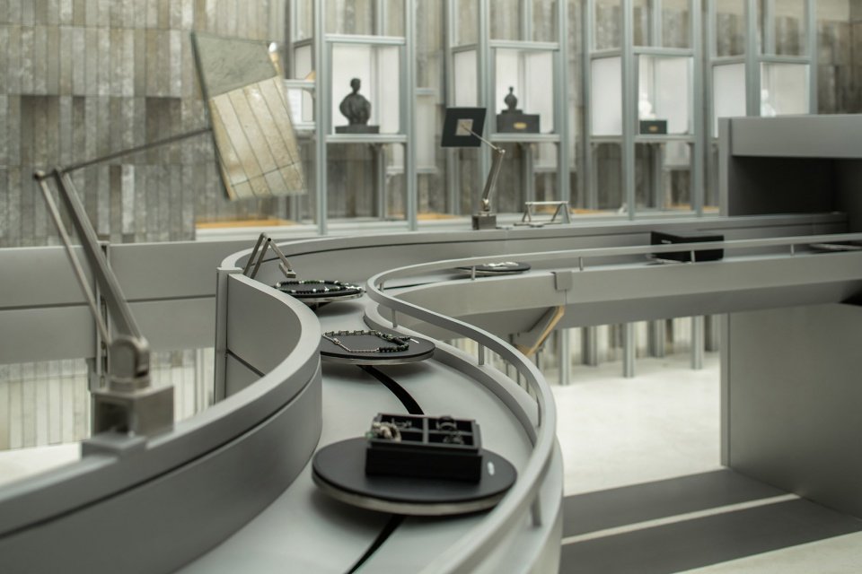 BABAMA 概念店,上海 / ATMOSPHERE 氣象建築 BABAMA 概念店,上海 / ATMOSPHERE 氣象建築