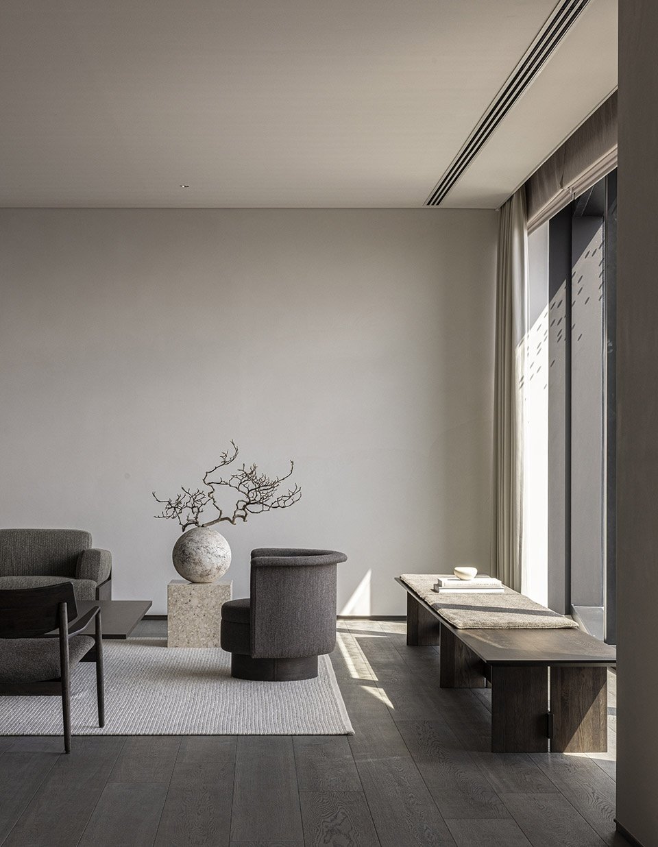 BELLUSTAR 东京酒店，日本 / Keiji Ashizawa Design + Norm Architects