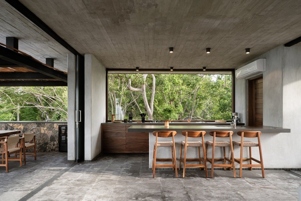 MATEO 住宅，墨西哥 / Zozaya Arquitectos