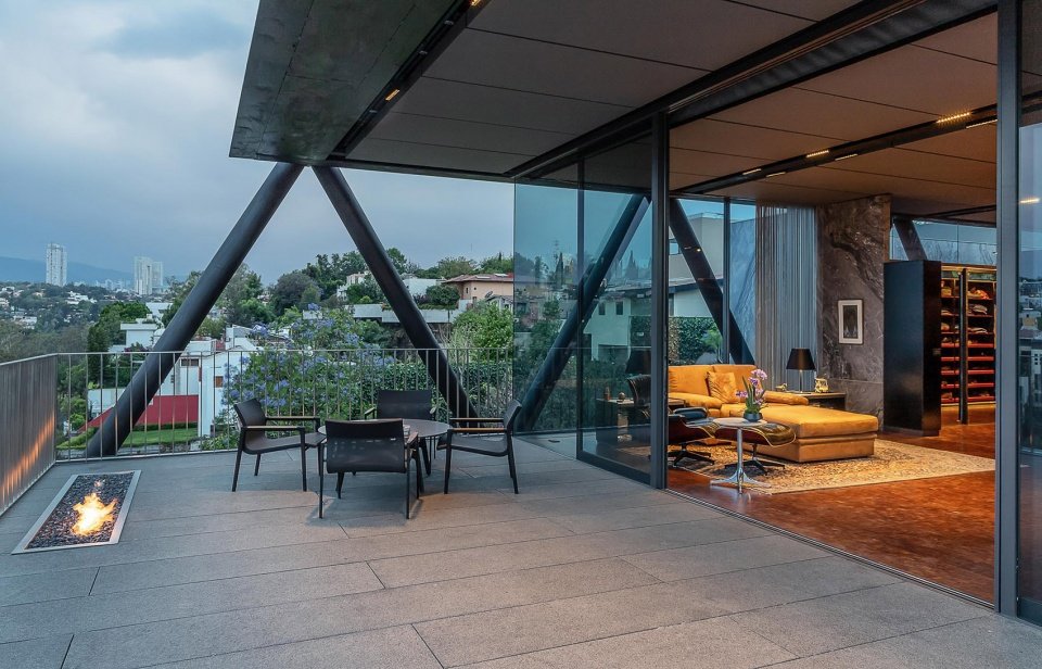 CH73 住宅,墨西哥 / LBR&A CH73 住宅,墨西哥 / LBR&A