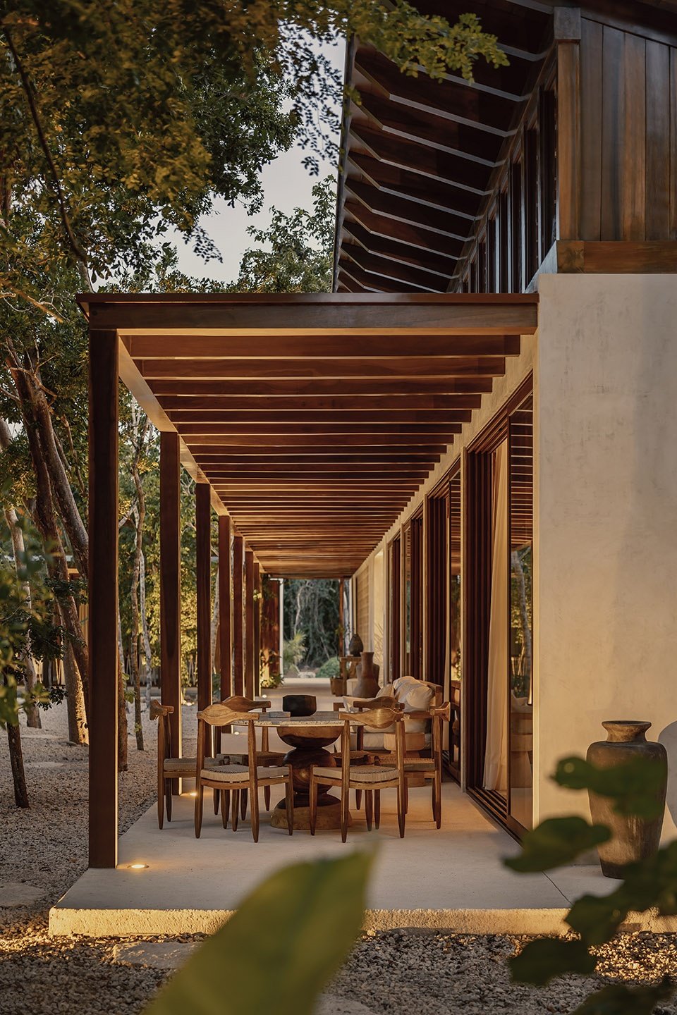 热带住宅,图卢姆 / Jaque Studio 热带住宅,图卢姆 / Jaque Studio