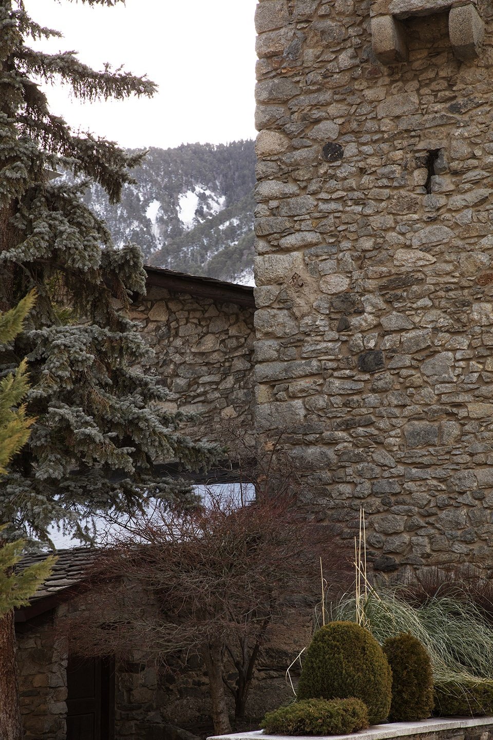 Vipp 之家，安道尔 / Vipp