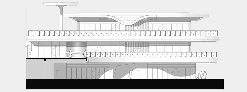 重庆阿狸共享中心 / AAI·里未设计 重庆阿狸共享中心 / AAI·里未设计