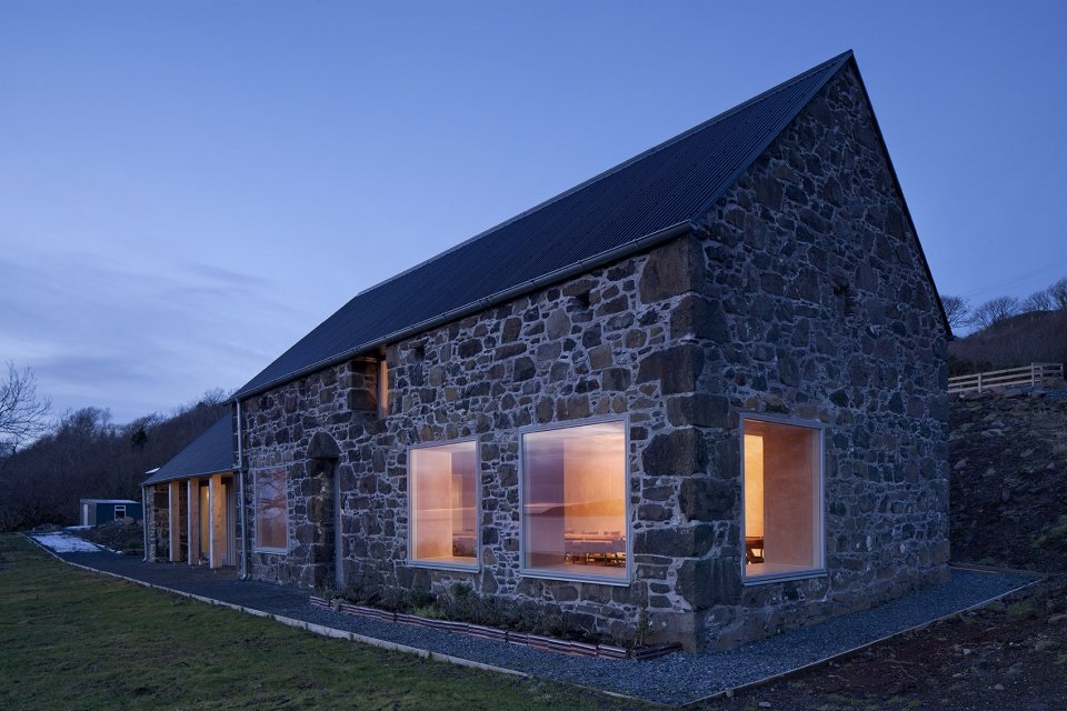 Croft 3 社区餐厅,英国 / fardaa Croft 3 社区餐厅,英国 / fardaa