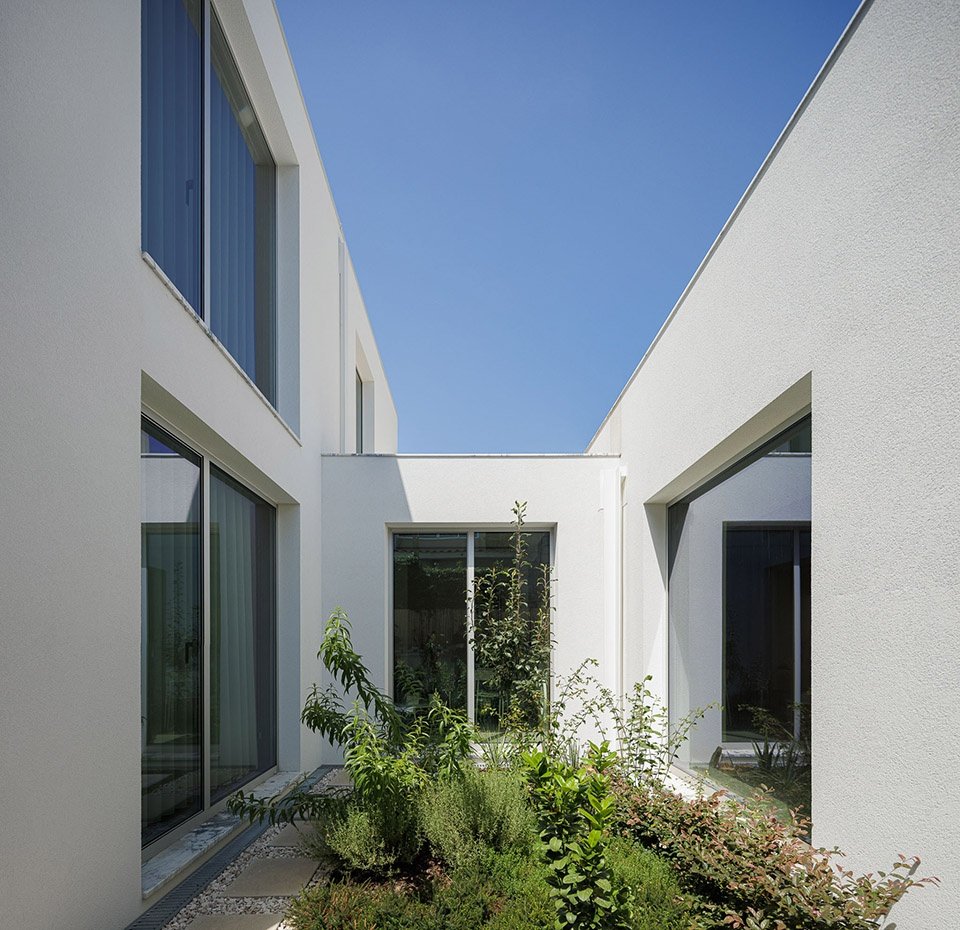 Forte 住宅，葡萄牙 / pema studio