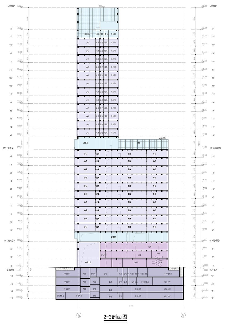 广州南站发现广场 / XAA 建筑事务所