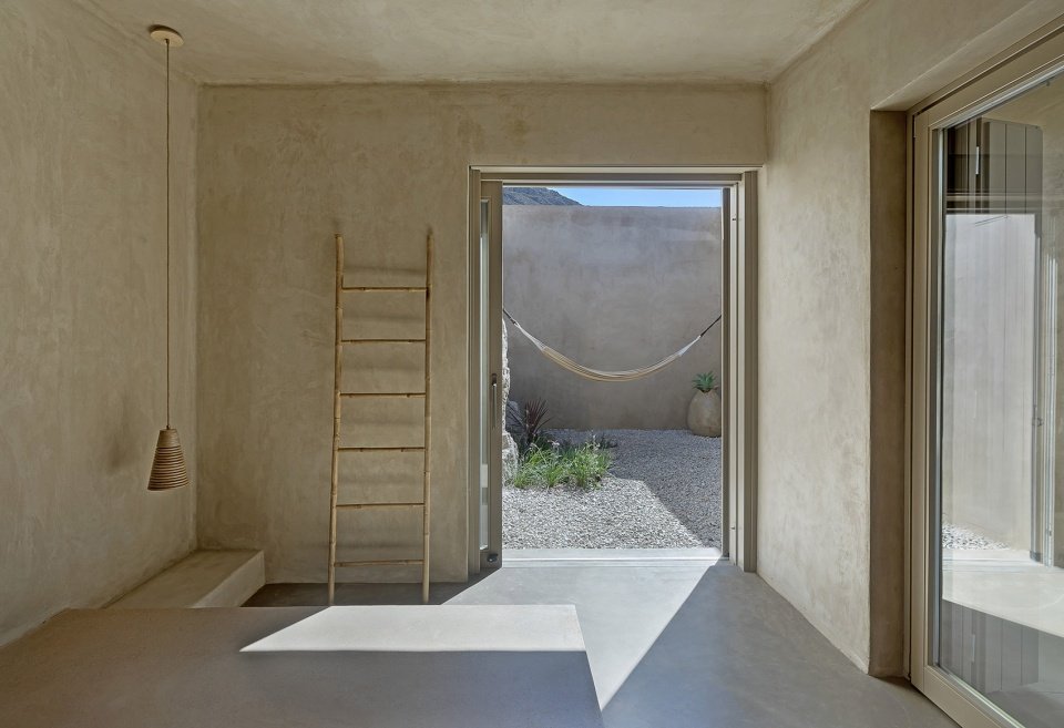 HOMA VAGIA 精品酒店，希腊 / Mold architects – Iliana Kerestetzi