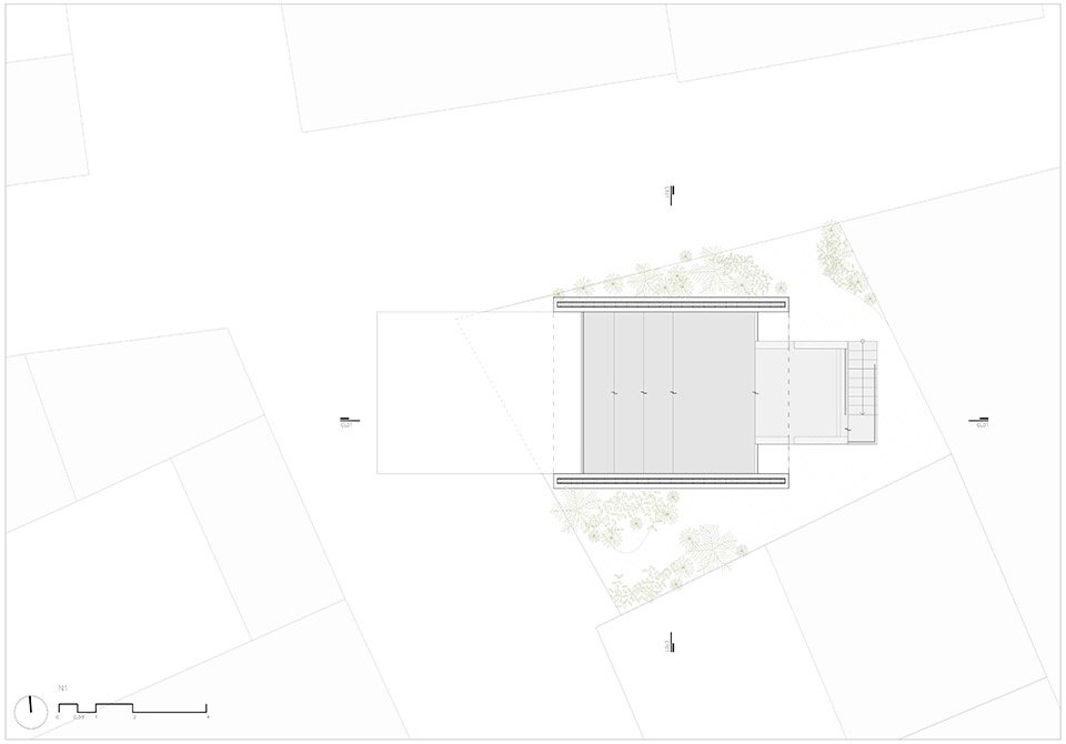 Kithara 公共音乐亭，墨西哥城 / TO Arquitectura