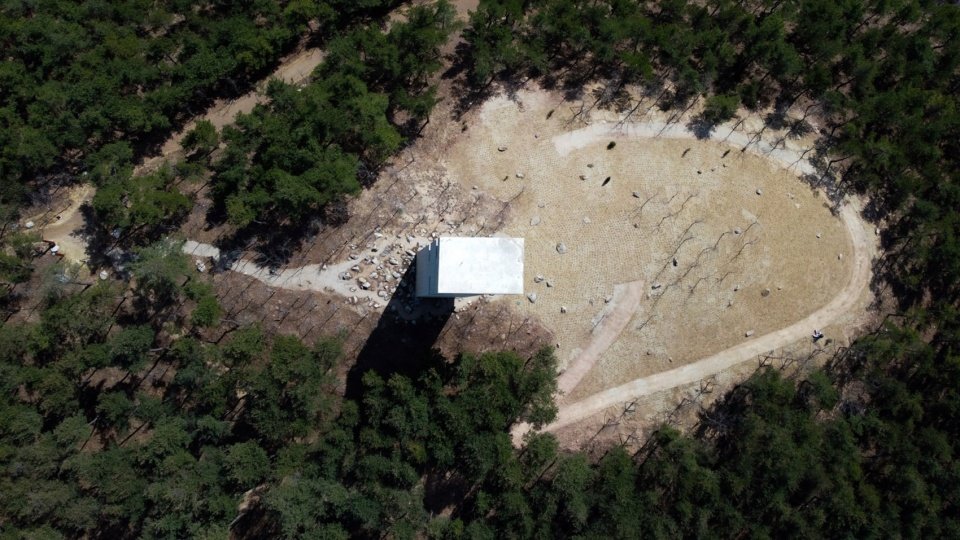 思惟园 – 西扎建筑作品 / 摄影：William Mulvihill