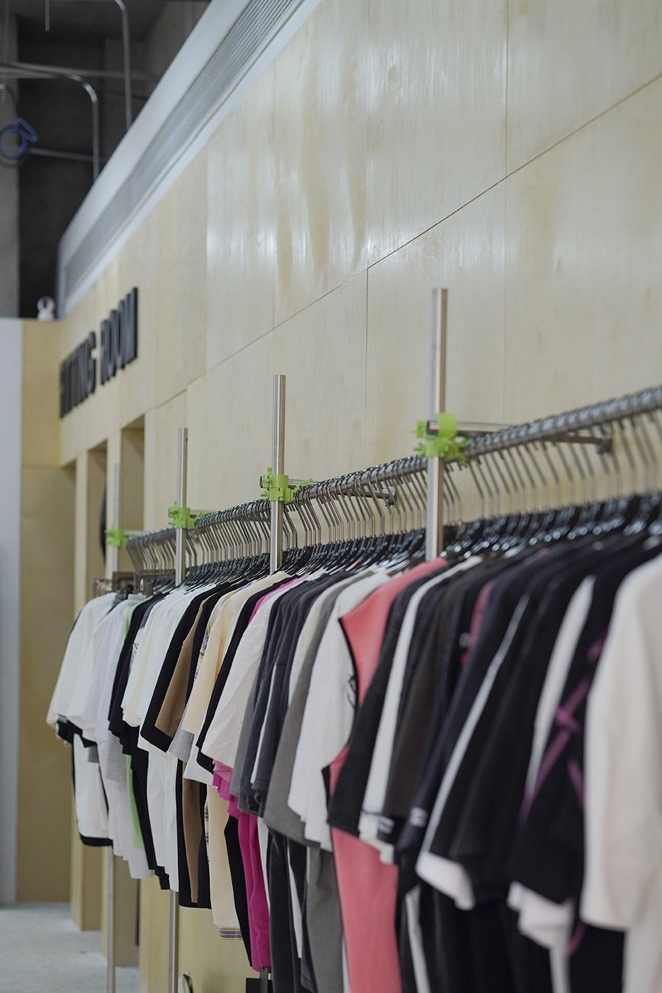 TBC 买手店，天津 / LLLOOK STUDIO