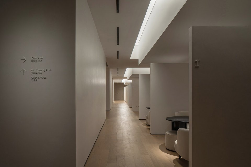 田·当代美术馆，长沙 / 品界设计