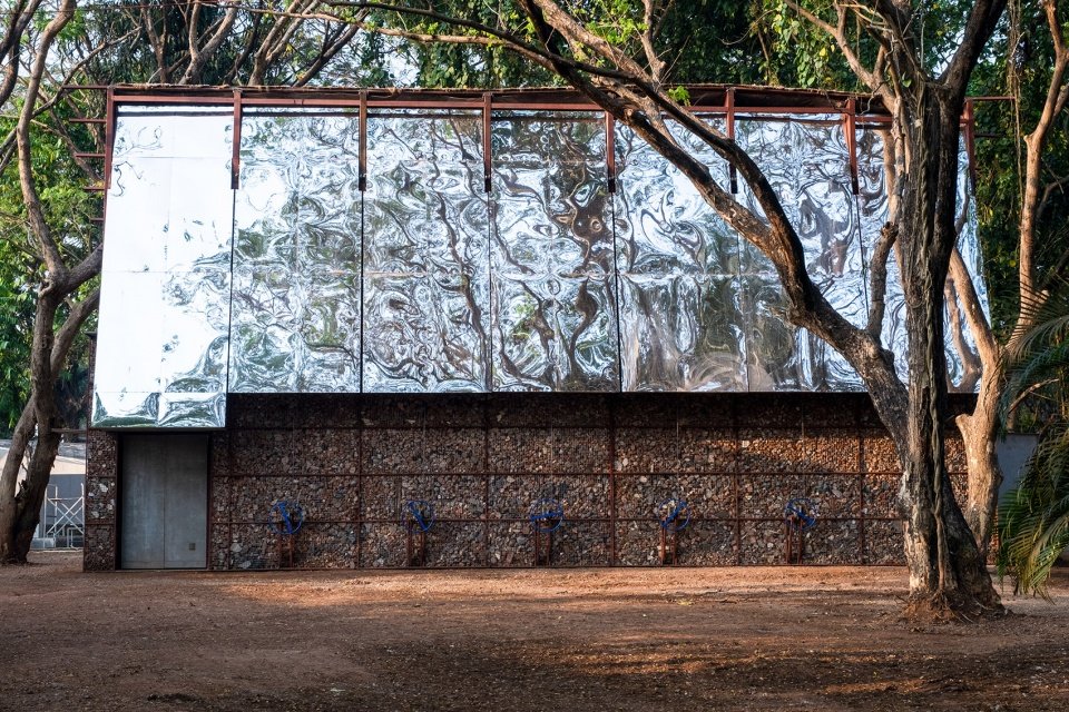 “容器”– 2023 印度 Kochi Muziris 双年展 / Samira Rathod Design Atelier “容器”– 2023 印度 Kochi Muziris 双年展 / Samira Rathod Design Atelier